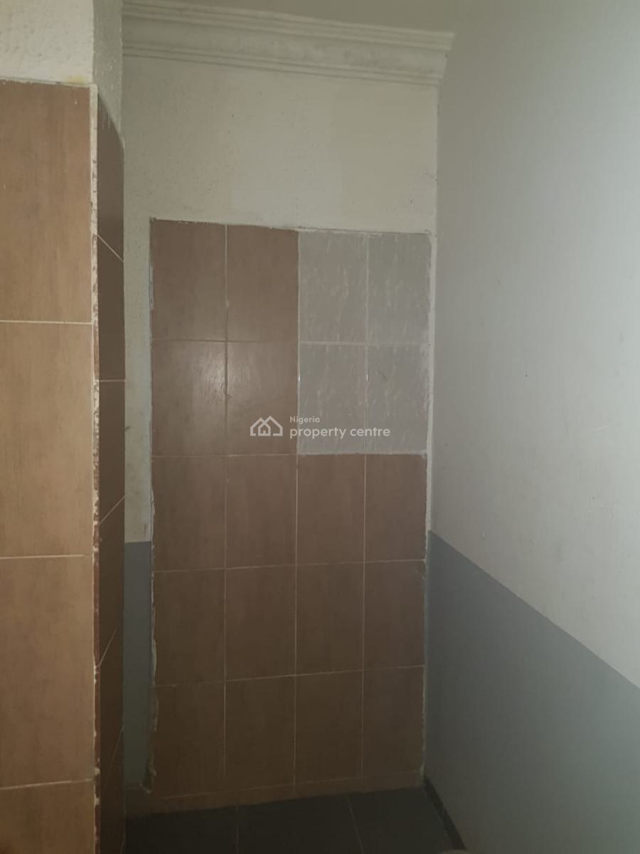Very Spacious Roomselfcon in an Estate Along Ado Road, Ado Road, Ajah, Lagos, Self Contain (single Rooms) for Rent