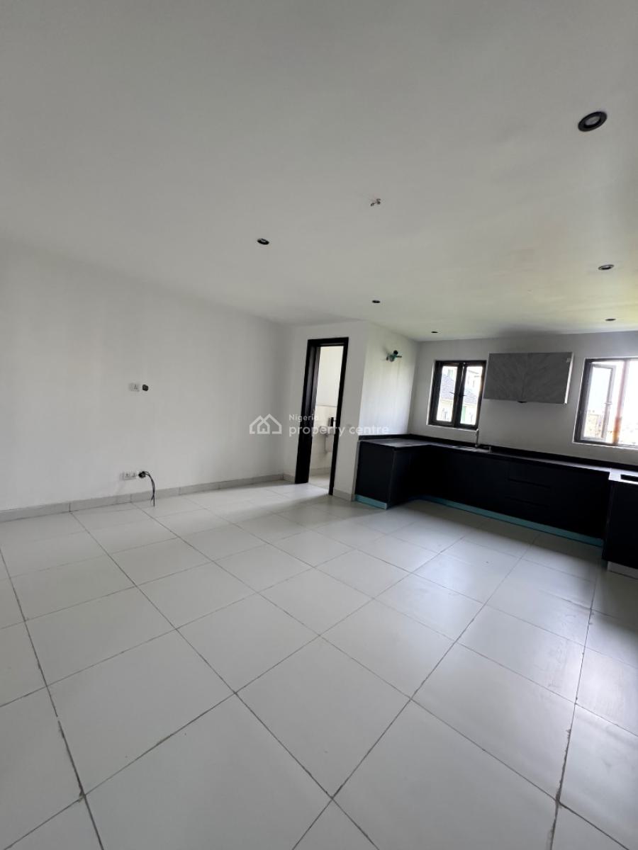 Beautiful One Bedroom Apartment, Ikate Elegushi, Lekki, Lagos, Mini Flat (room and Parlour) for Rent