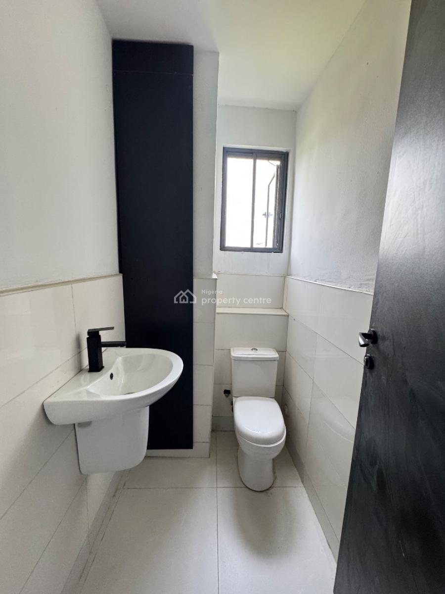 Beautiful One Bedroom Apartment, Ikate Elegushi, Lekki, Lagos, Mini Flat (room and Parlour) for Rent