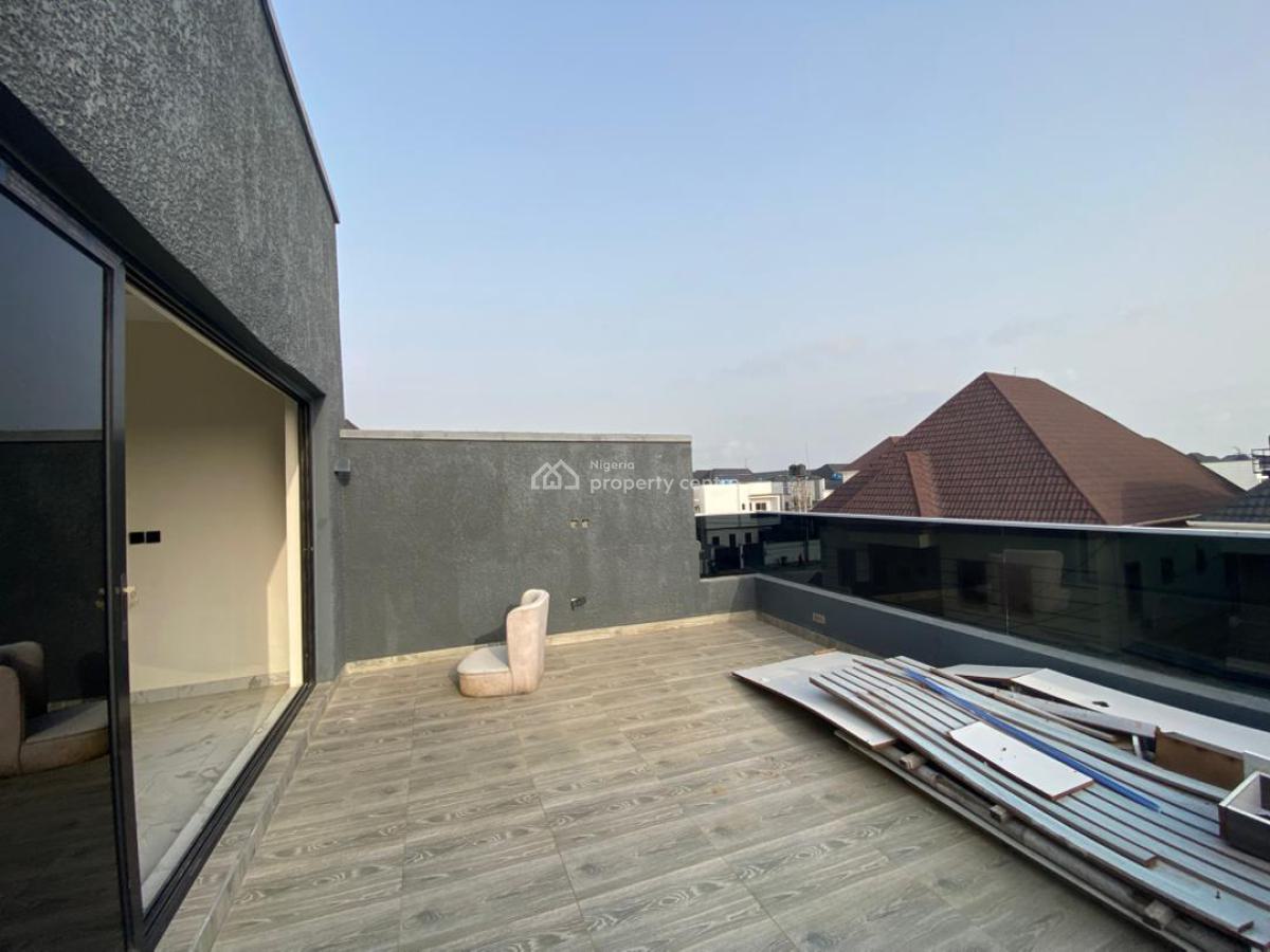 Luxury 5 Bedroom Detached Duplex, Ikota Villa Estate, Lekki, Lagos, Detached Duplex for Rent