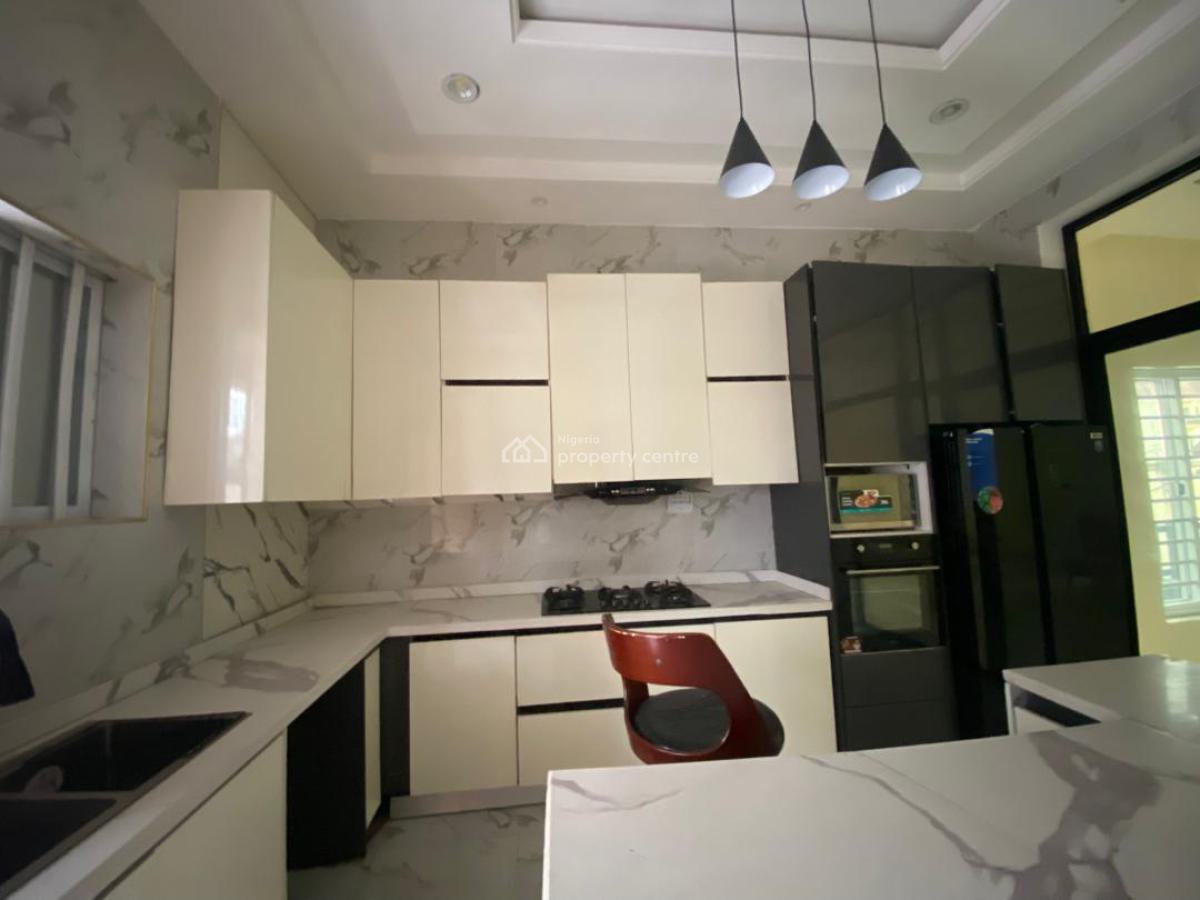 Luxury 5 Bedroom Detached Duplex, Ikota Villa Estate, Lekki, Lagos, Detached Duplex for Rent