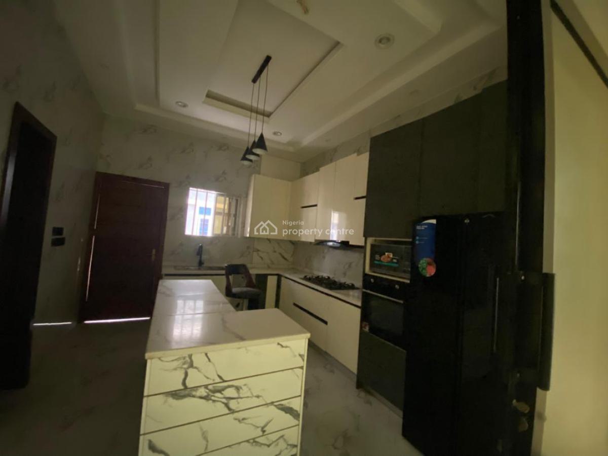Luxury 5 Bedroom Detached Duplex, Ikota Villa Estate, Lekki, Lagos, Detached Duplex for Rent