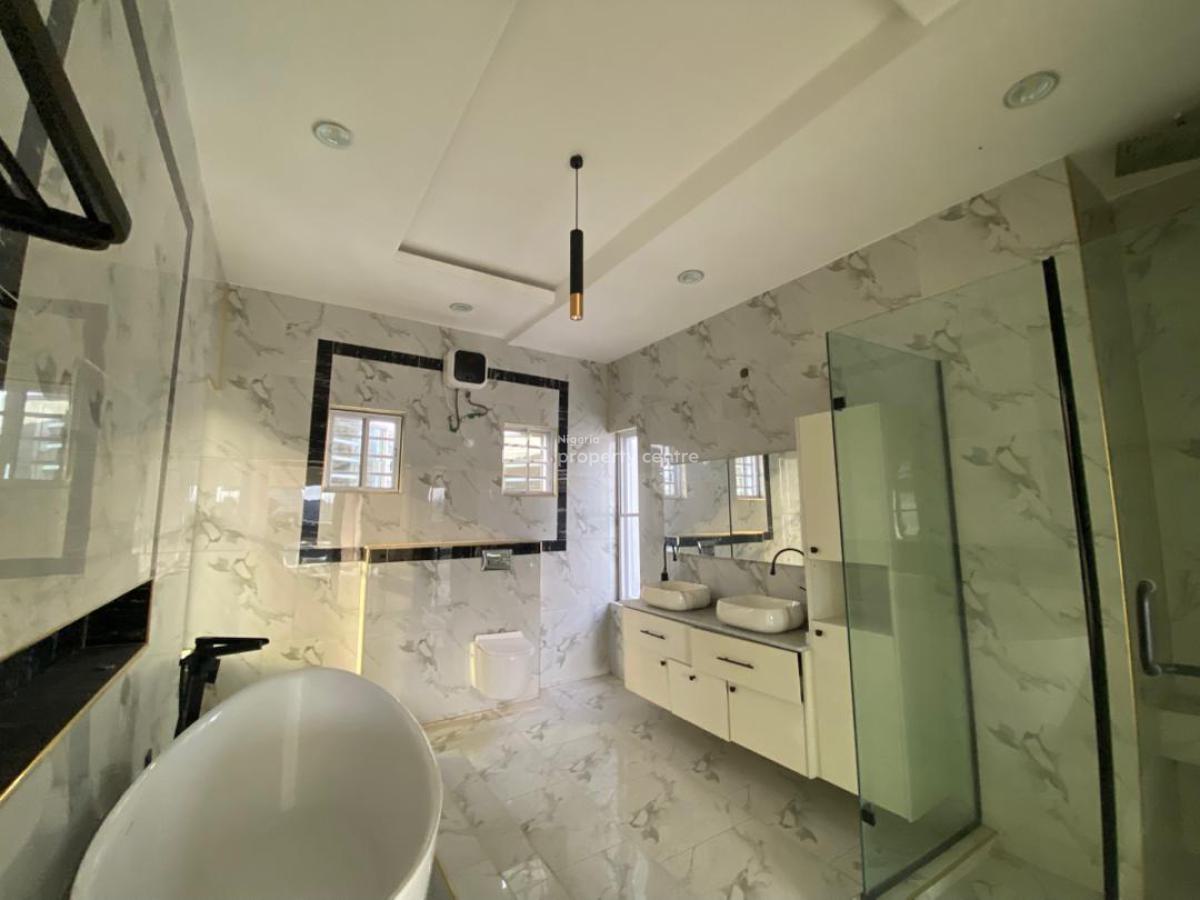 Luxury 5 Bedroom Detached Duplex, Ikota Villa Estate, Lekki, Lagos, Detached Duplex for Rent