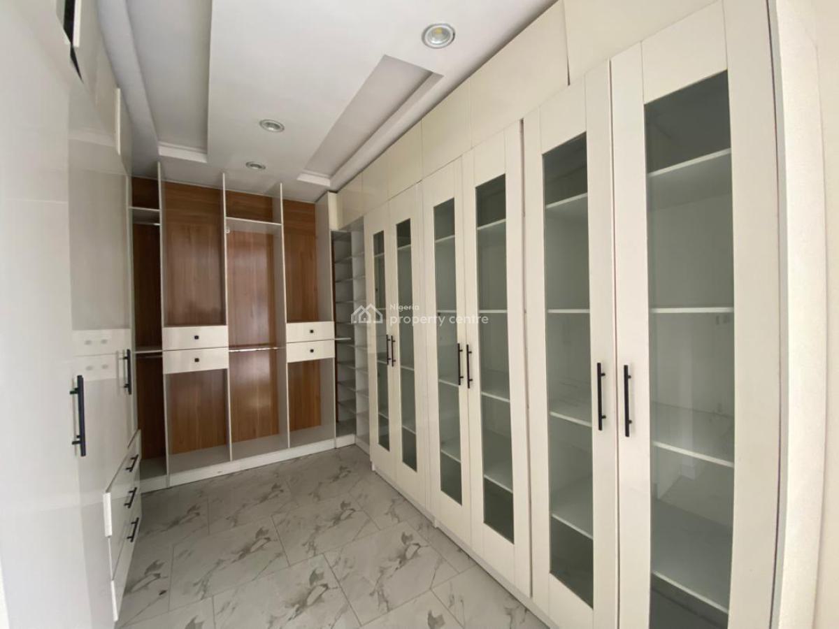 Luxury 5 Bedroom Detached Duplex, Ikota Villa Estate, Lekki, Lagos, Detached Duplex for Rent