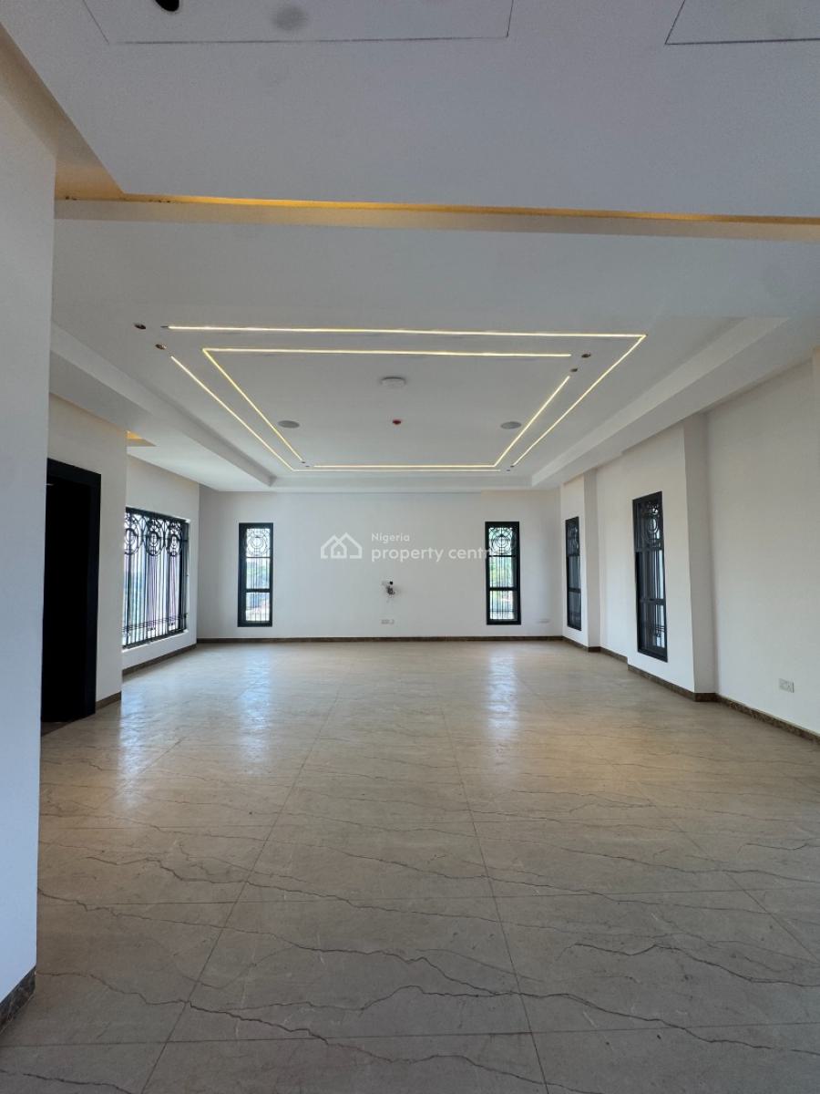 Massive 7 Bedroom Detached Duplex with Elevator + Swimming Pool, Maitama District, Abuja, Detached Duplex for Sale