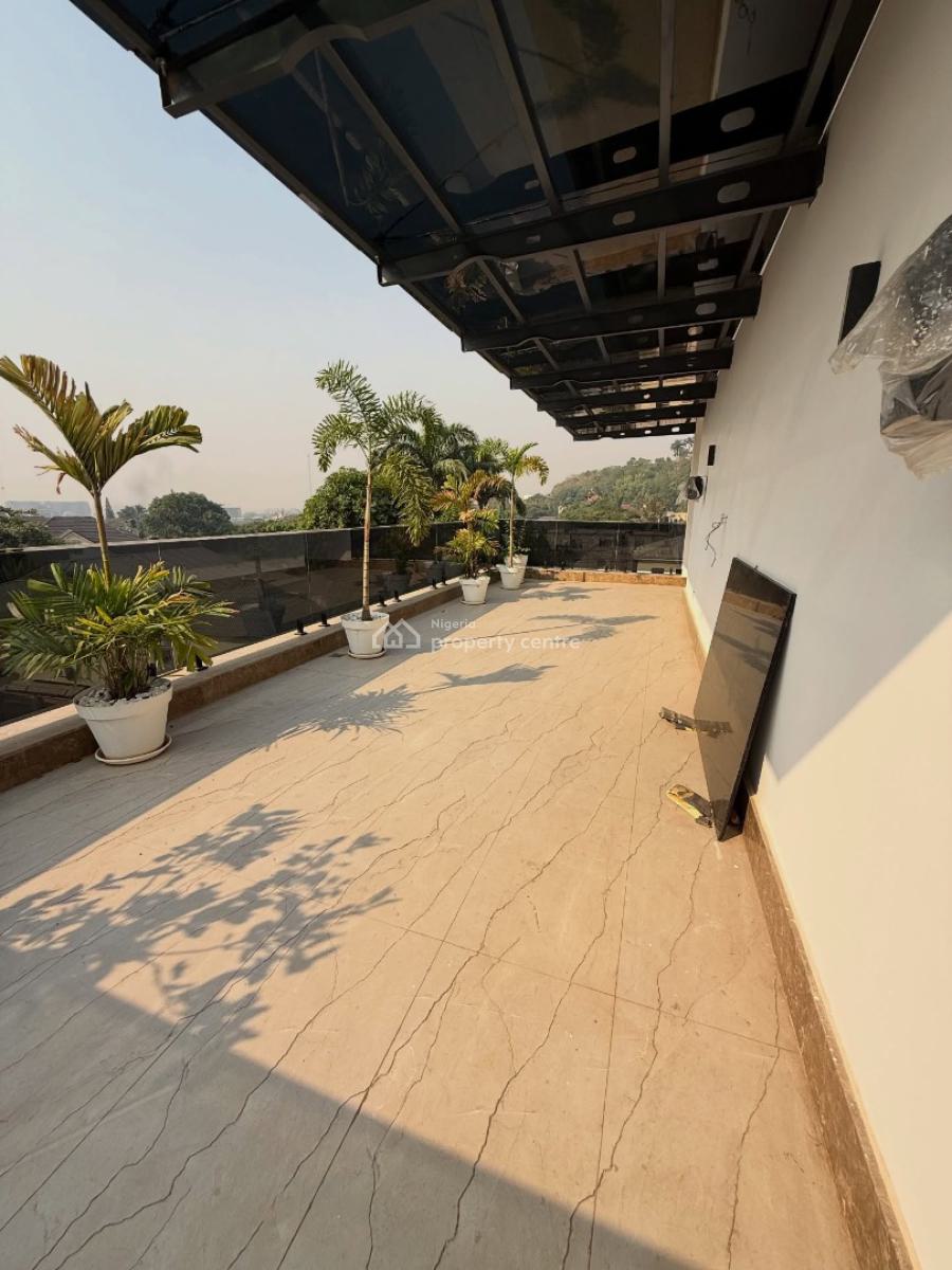 Massive 7 Bedroom Detached Duplex with Elevator + Swimming Pool, Maitama District, Abuja, Detached Duplex for Sale