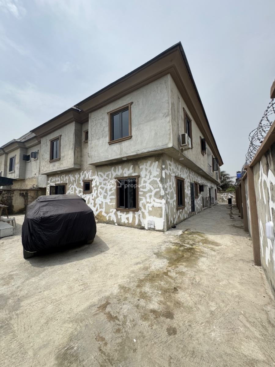 Brand New 3 Bedrooms Flat Available, Ajah, Lagos, Flat / Apartment for Rent