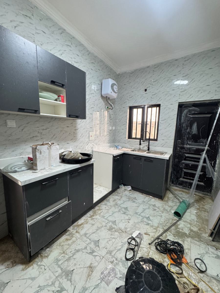 Brand New 3 Bedrooms Flat Available, Ajah, Lagos, Flat / Apartment for Rent