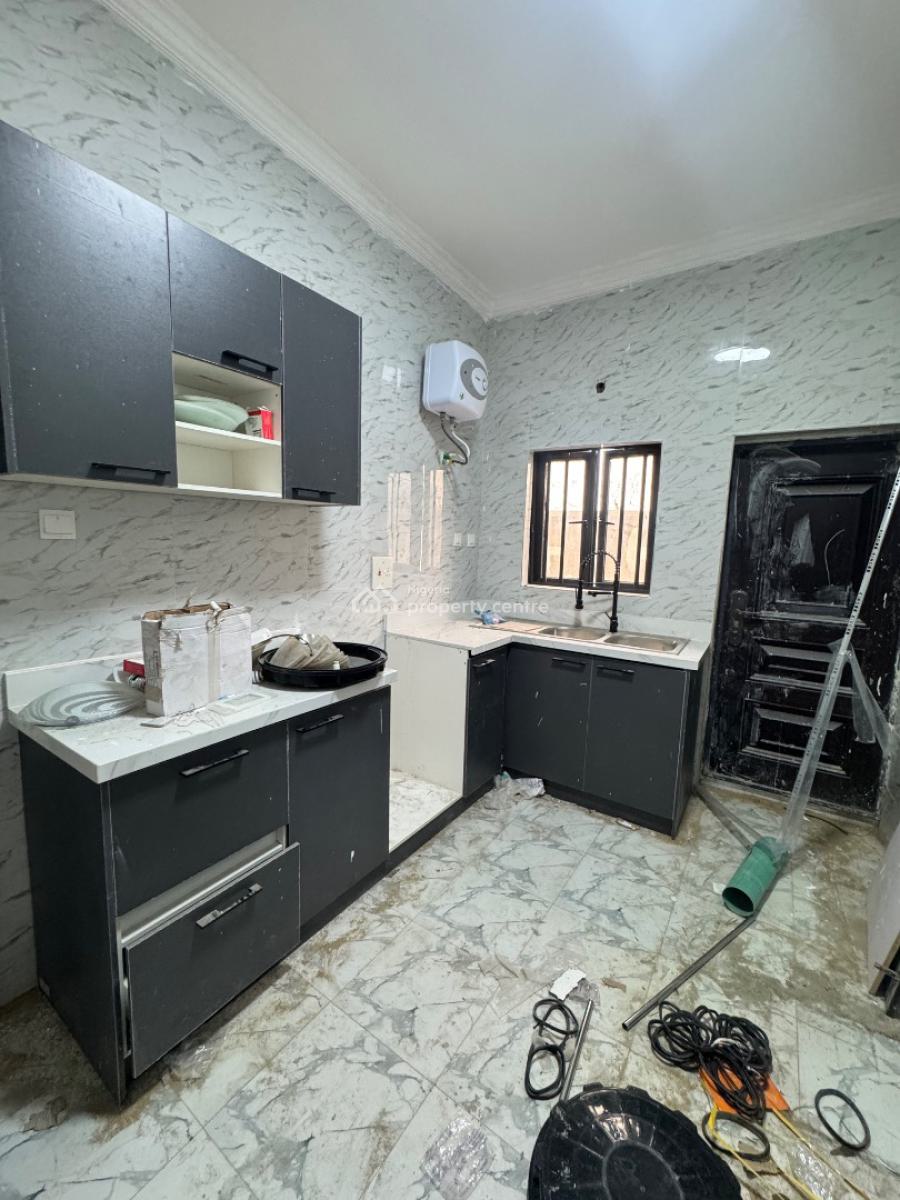 Brand New 3 Bedrooms Flat Available, Ajah, Lagos, Flat / Apartment for Rent