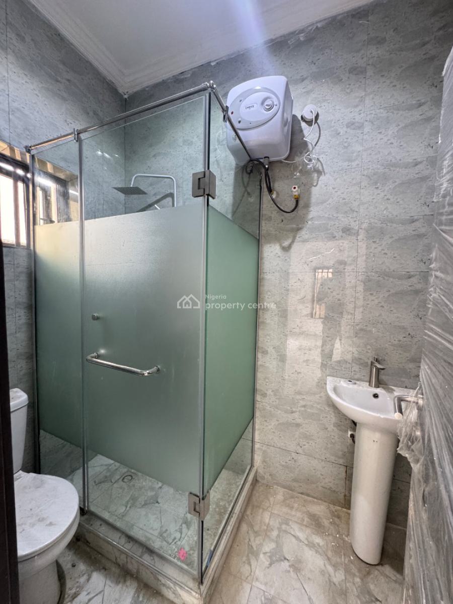 Brand New 3 Bedrooms Flat Available, Ajah, Lagos, Flat / Apartment for Rent