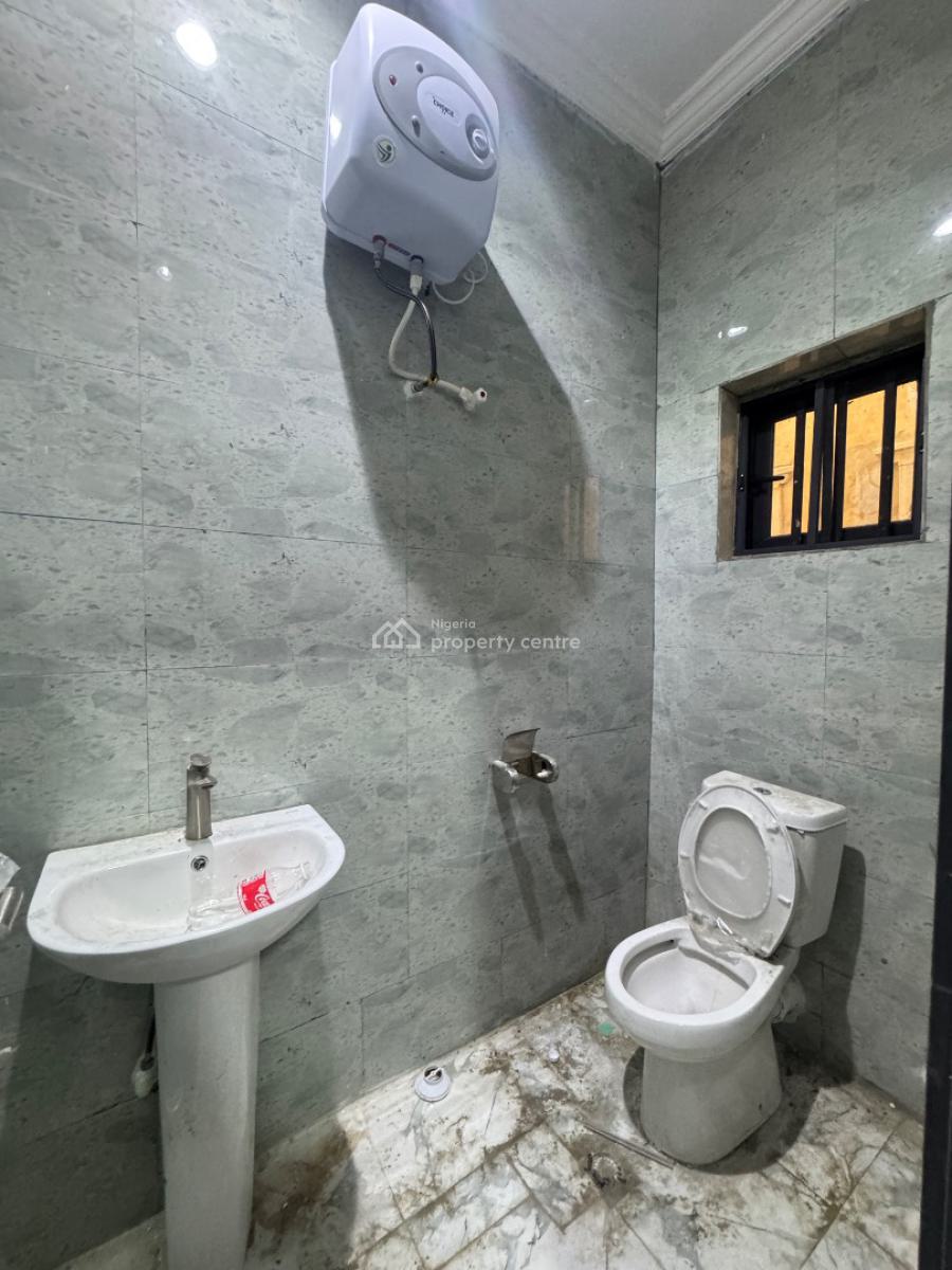 Brand New 3 Bedrooms Flat Available, Ajah, Lagos, Flat / Apartment for Rent