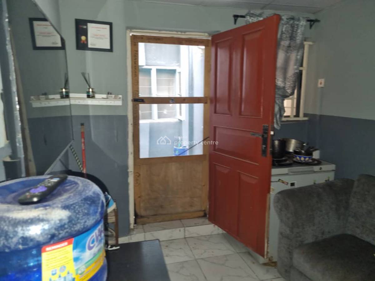 Decent Mini Flat in Medina Estate Gbagada, Medina, Gbagada, Lagos, Flat / Apartment for Rent