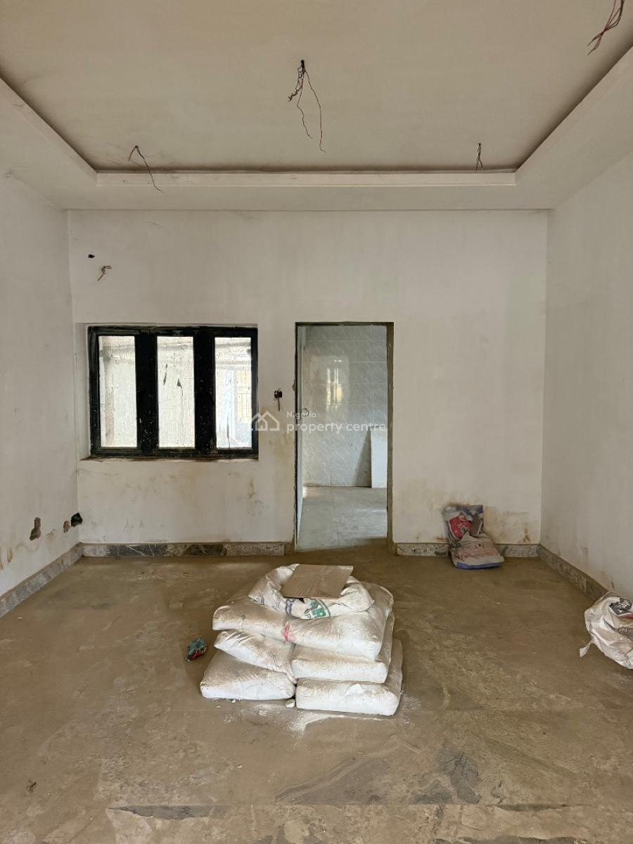 4 Bedroom Terrace Duplex (corner Piece), Life Camp, Abuja, Terraced Duplex for Sale