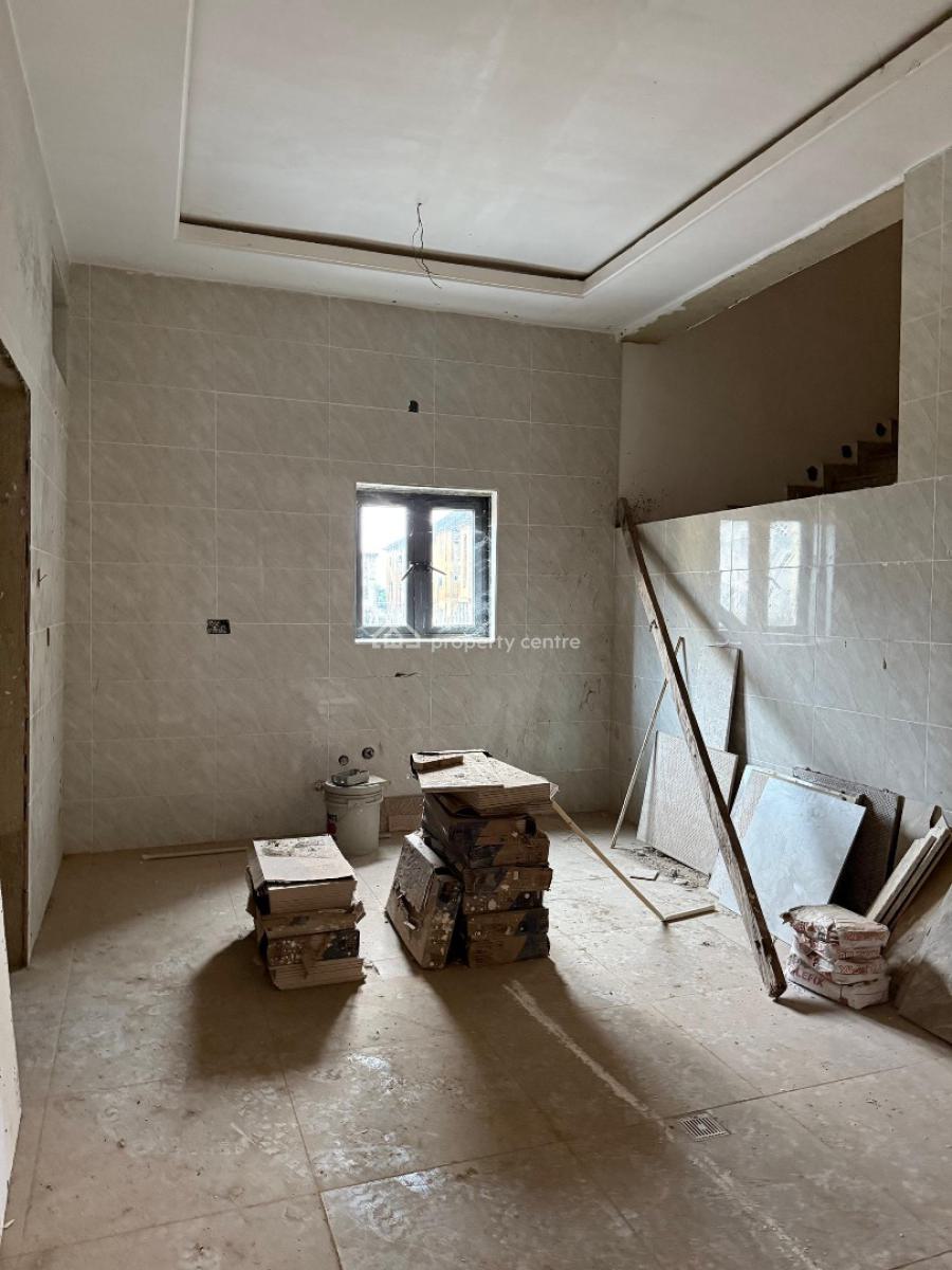 4 Bedroom Terrace Duplex (corner Piece), Life Camp, Abuja, Terraced Duplex for Sale