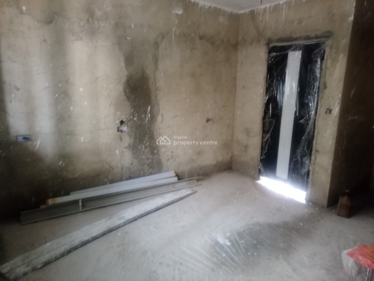 Newly Built Luxury 2 Bedroom Terrace Duplex + Water Heater, Wardrobes, Shapati, Ibeju Lekki, Lagos, Terraced Duplex for Rent