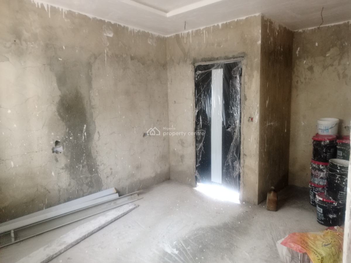 Newly Built Luxury 2 Bedroom Terrace Duplex + Water Heater, Wardrobes, Shapati, Ibeju Lekki, Lagos, Terraced Duplex for Rent