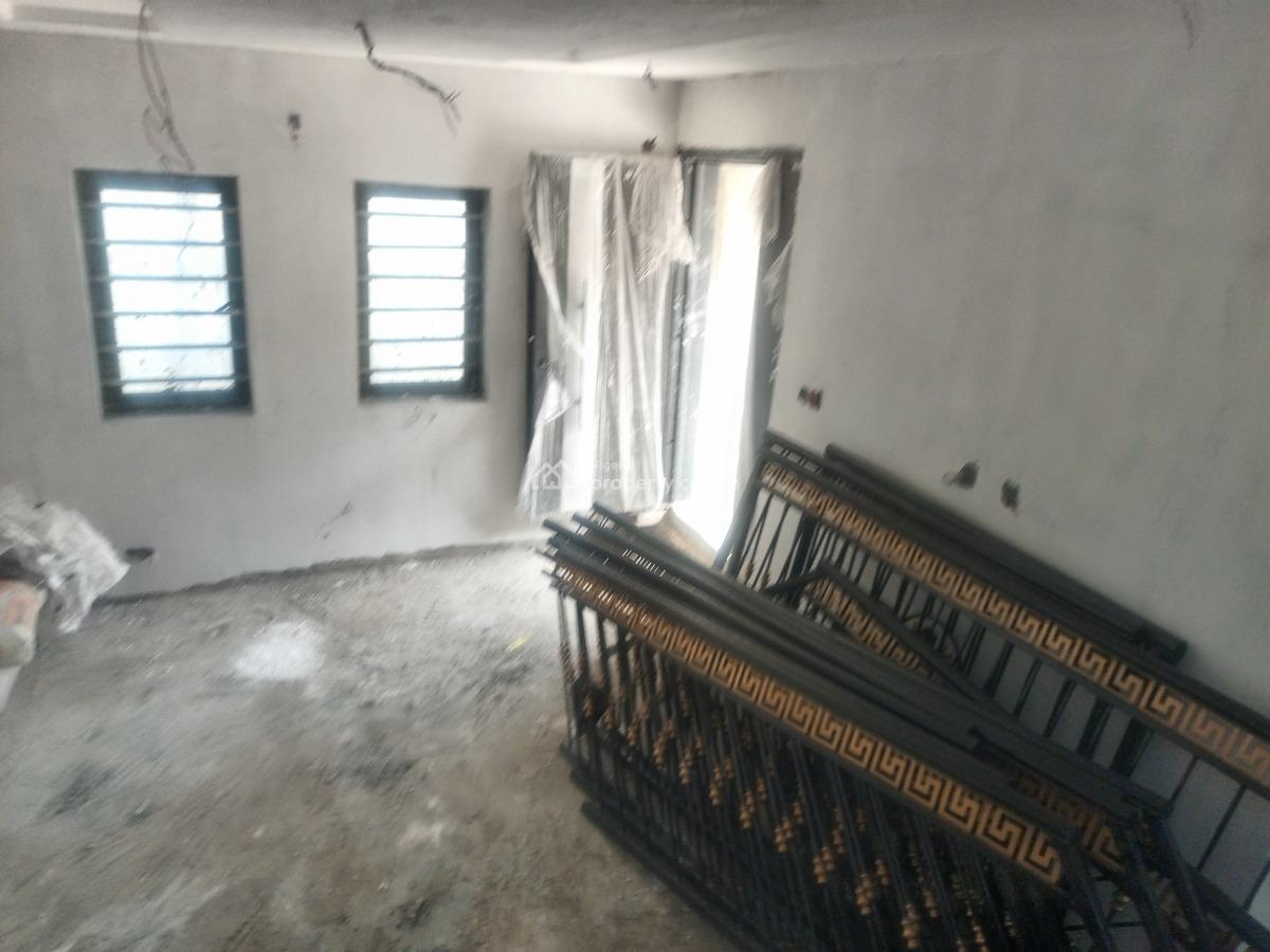 Newly Built Luxury 2 Bedroom Terrace Duplex + Water Heater, Wardrobes, Shapati, Ibeju Lekki, Lagos, Terraced Duplex for Rent