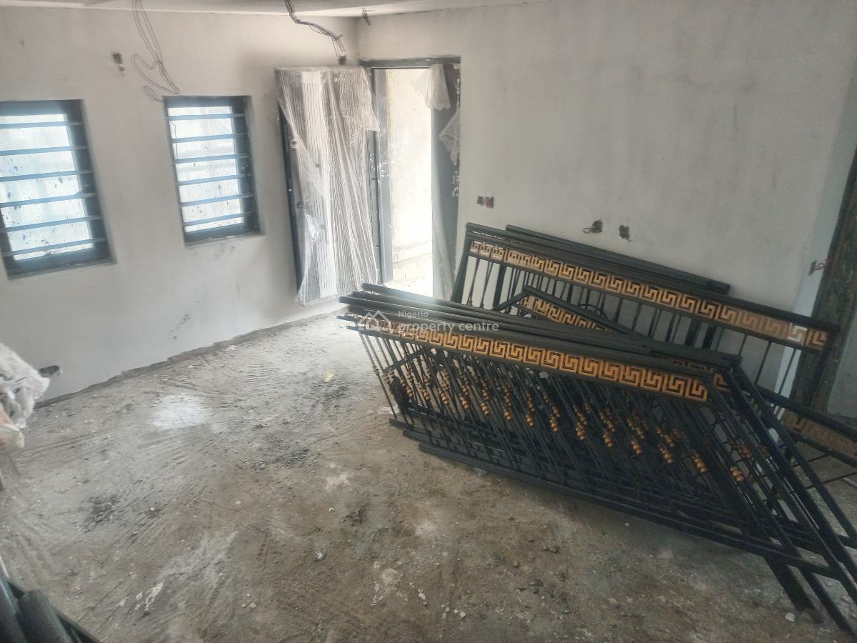 Newly Built Luxury 2 Bedroom Terrace Duplex + Water Heater, Wardrobes, Shapati, Ibeju Lekki, Lagos, Terraced Duplex for Rent