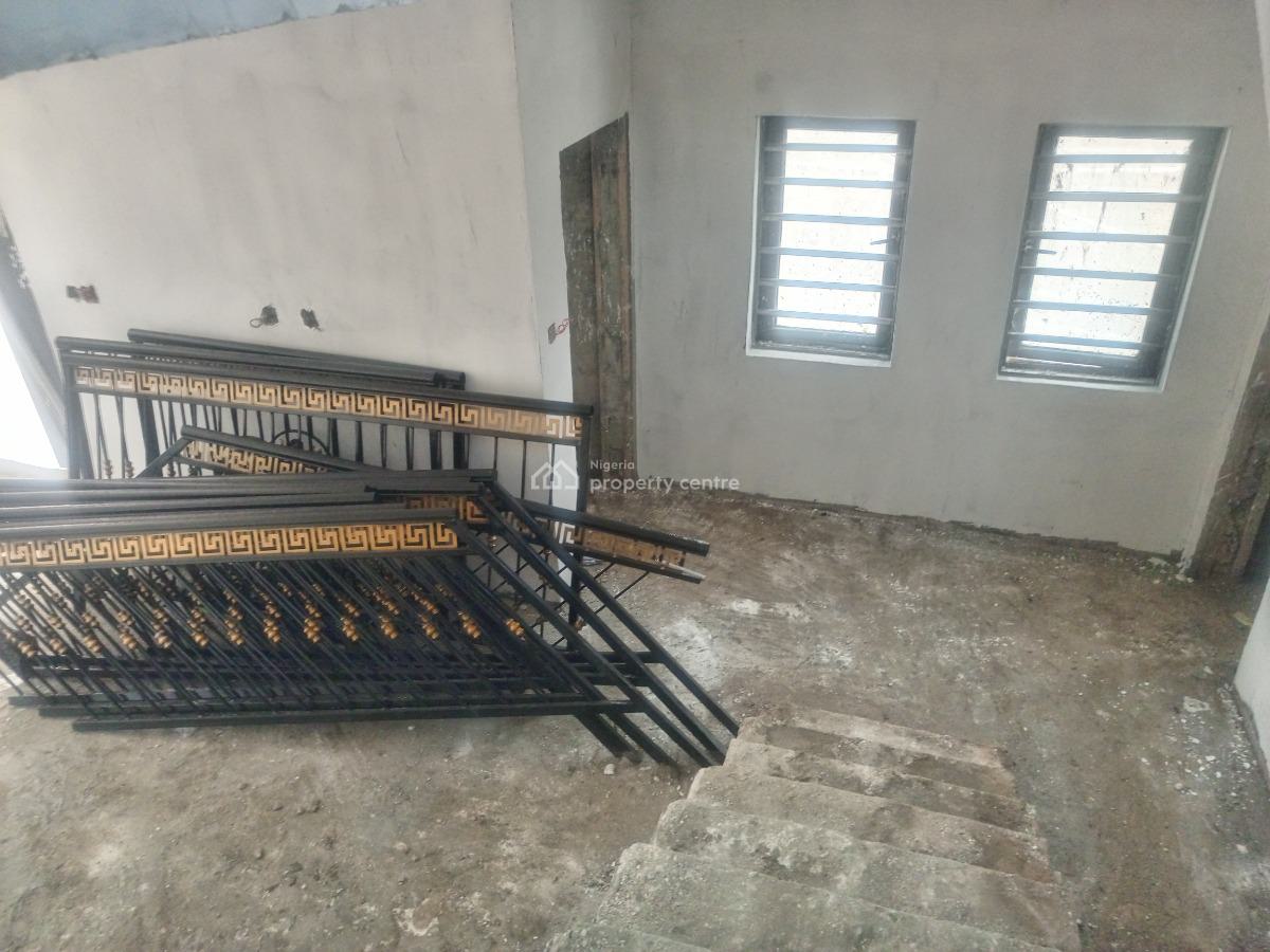 Newly Built Luxury 2 Bedroom Terrace Duplex + Water Heater, Wardrobes, Shapati, Ibeju Lekki, Lagos, Terraced Duplex for Rent