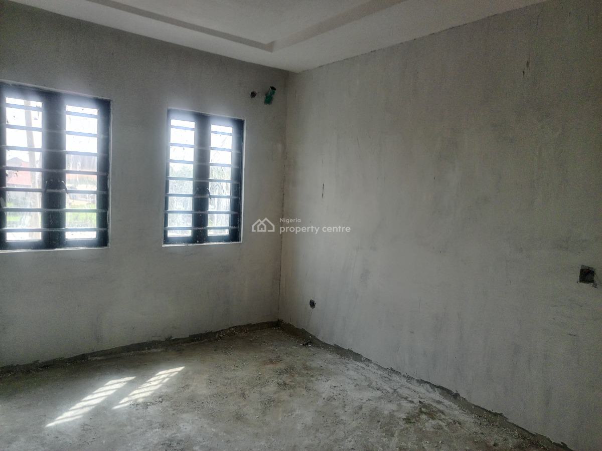 Newly Built Luxury 2 Bedroom Terrace Duplex + Water Heater, Wardrobes, Shapati, Ibeju Lekki, Lagos, Terraced Duplex for Rent