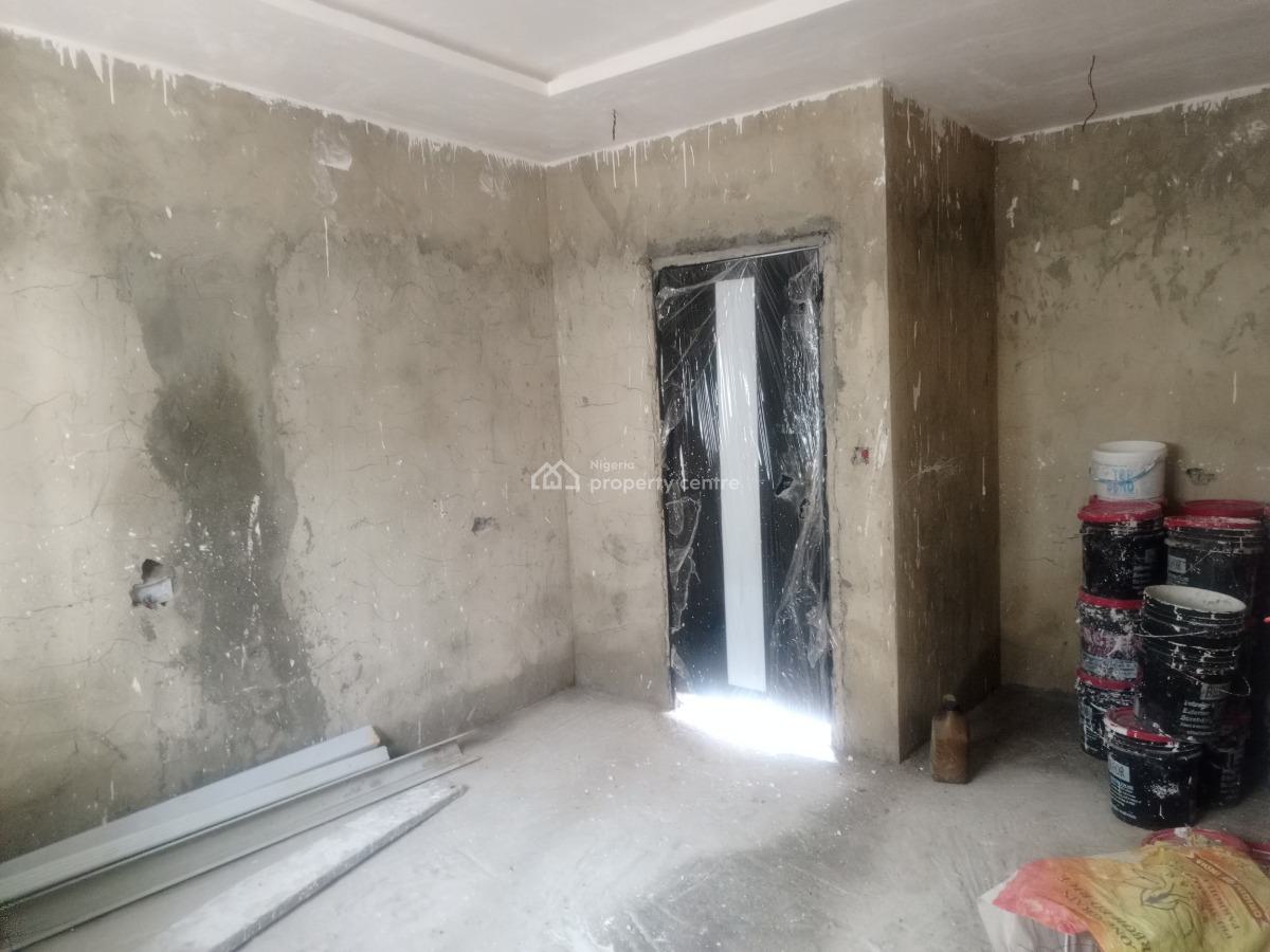 Newly Built Luxury 2 Bedroom Terrace Duplex + Water Heater, Wardrobes, Shapati, Ibeju Lekki, Lagos, Terraced Duplex for Rent