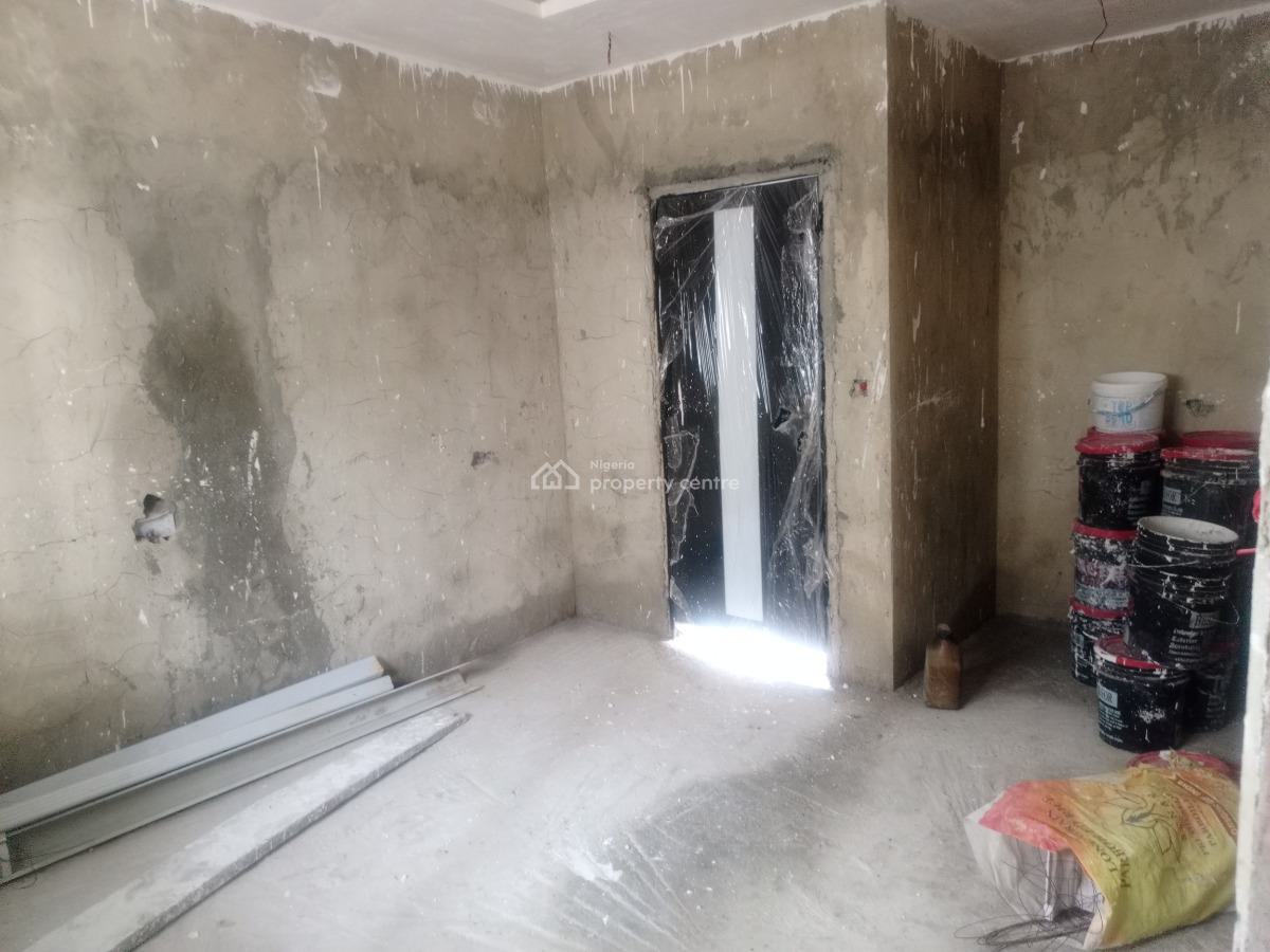 Newly Built Luxury 2 Bedroom Terrace Duplex + Water Heater, Wardrobes, Shapati, Ibeju Lekki, Lagos, Terraced Duplex for Rent