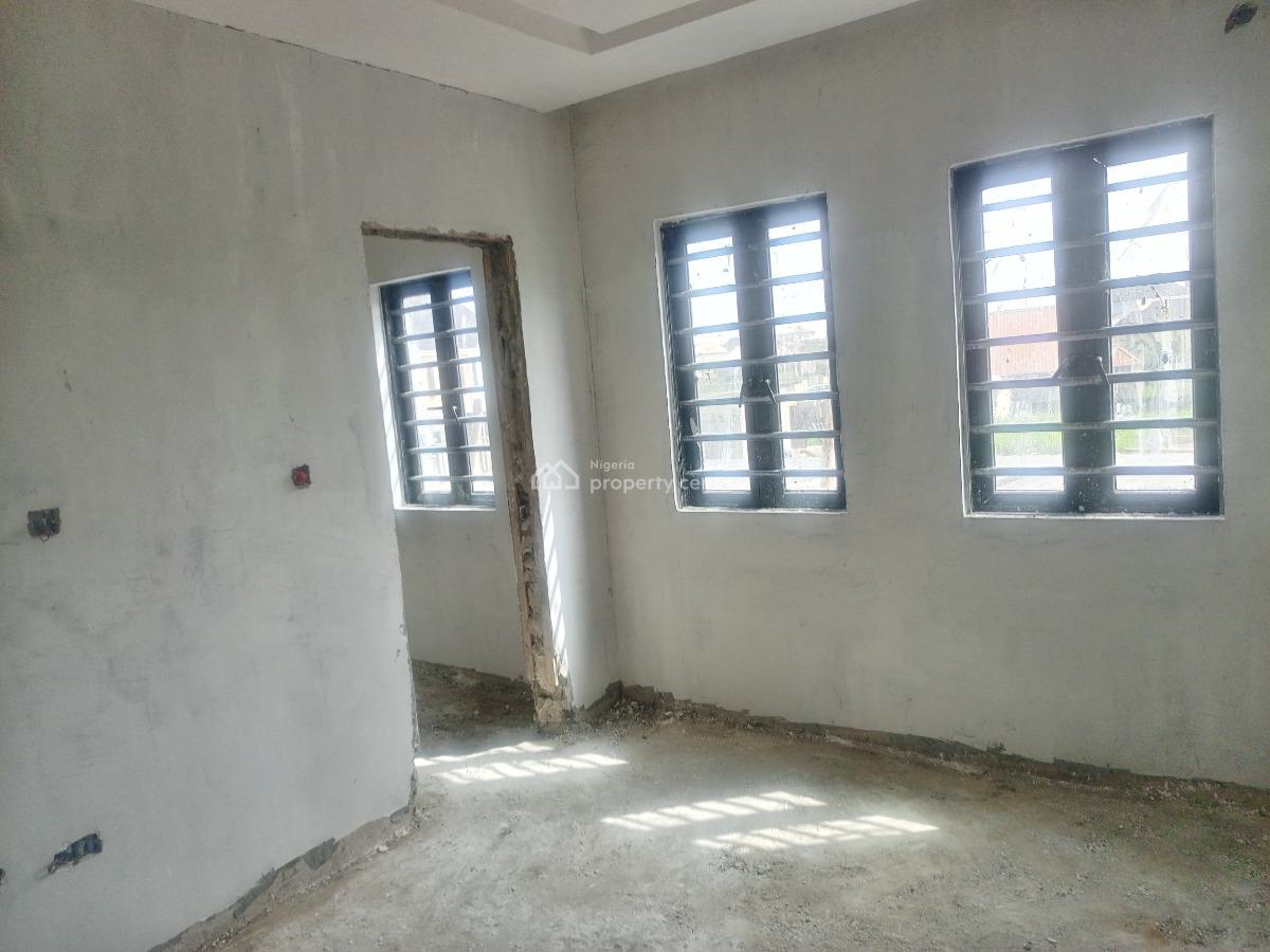 Newly Built Luxury 2 Bedroom Terrace Duplex + Water Heater, Wardrobes, Shapati, Ibeju Lekki, Lagos, Terraced Duplex for Rent