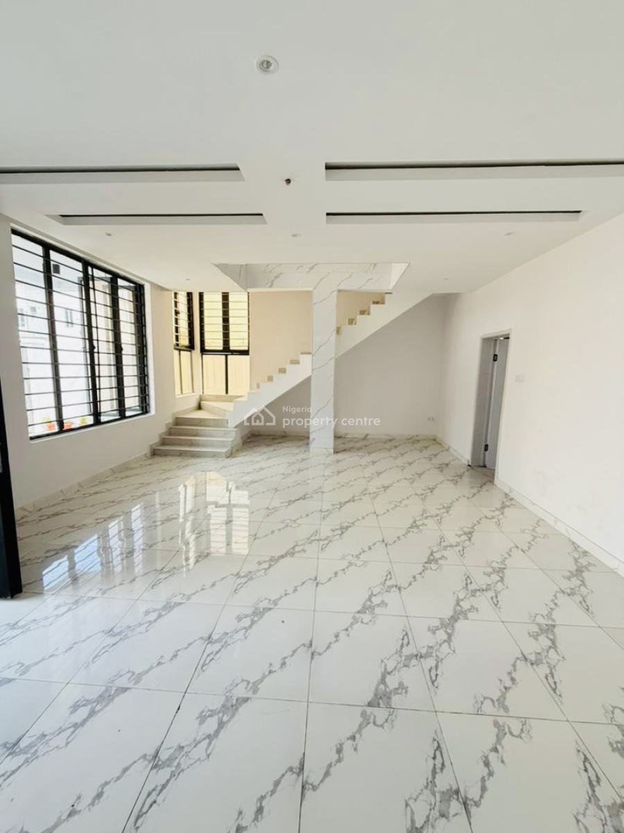 Brand New  Semi Detached Duplex, Ologolo, Lekki, Lagos, Semi-detached Duplex for Sale