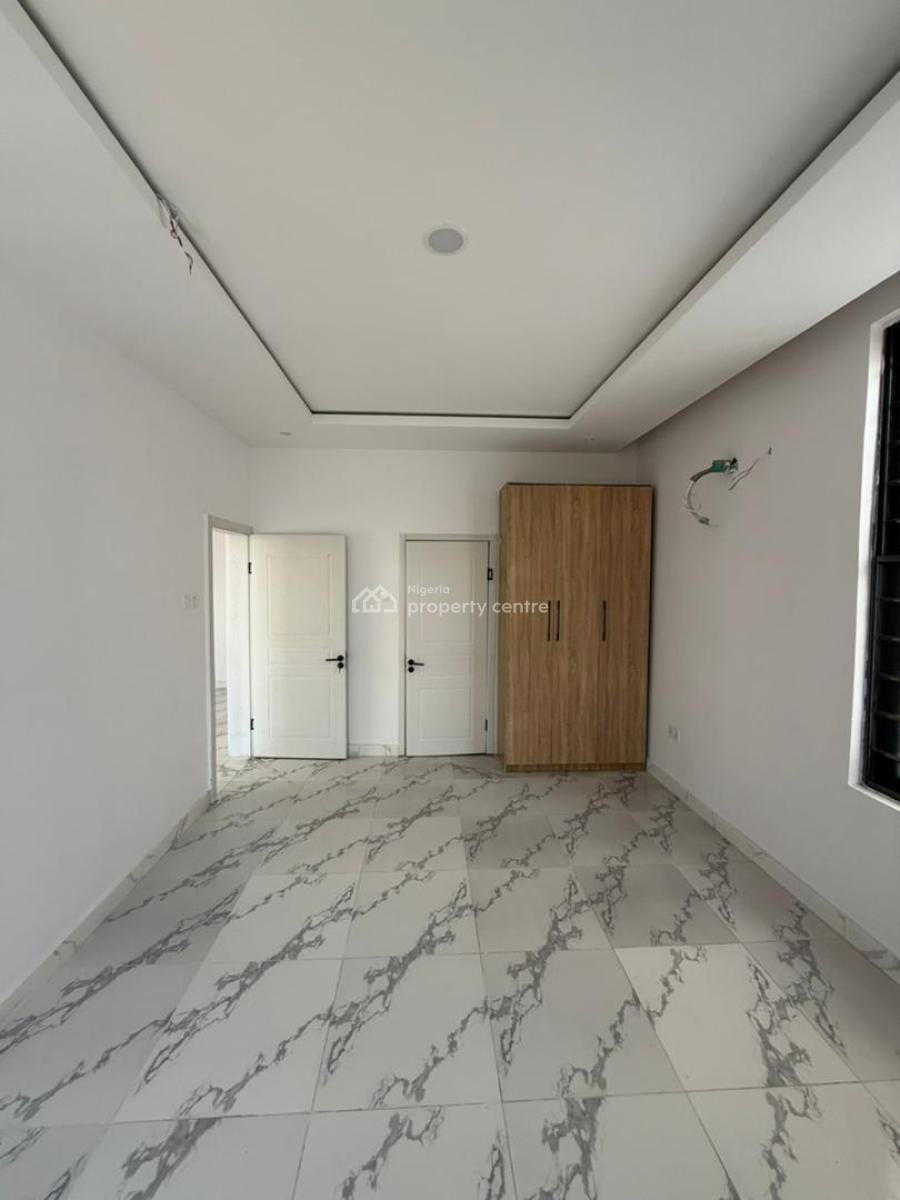 Brand New  Semi Detached Duplex, Ologolo, Lekki, Lagos, Semi-detached Duplex for Sale