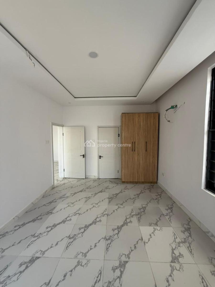 Brand New  Semi Detached Duplex, Ologolo, Lekki, Lagos, Semi-detached Duplex for Sale