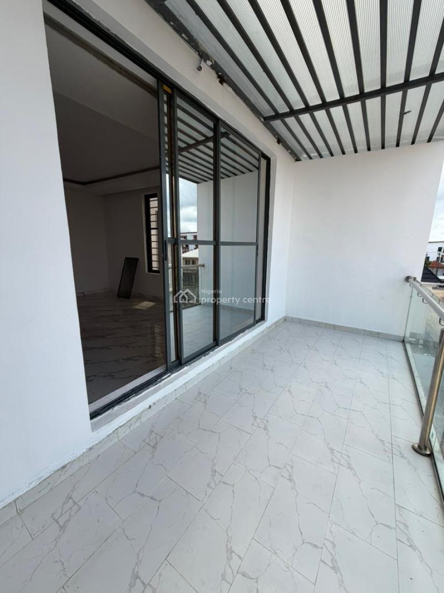 Brand New  Semi Detached Duplex, Ologolo, Lekki, Lagos, Semi-detached Duplex for Sale