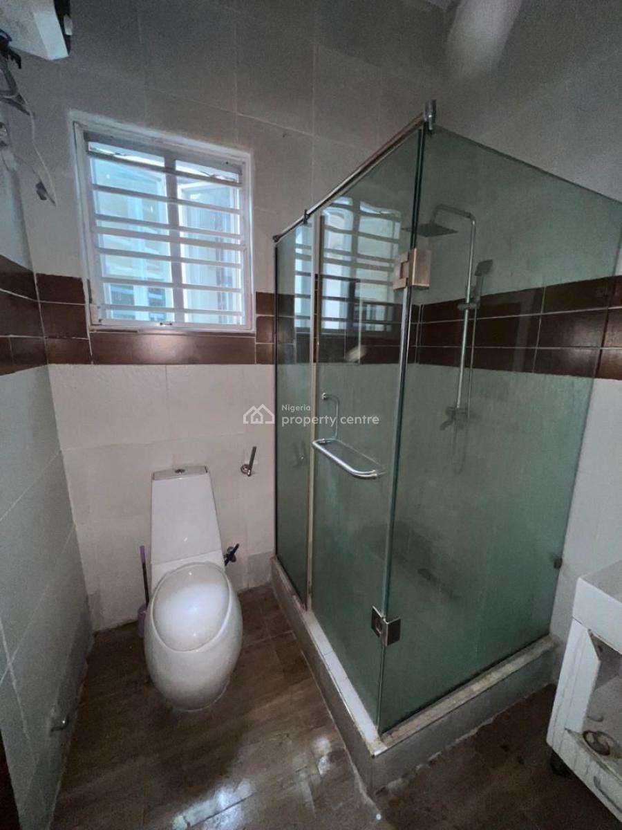 a Standard Luxurious Master Bedroom, Chevy View Estate Chevron, Lekki, Lagos, Self Contain (single Rooms) for Rent