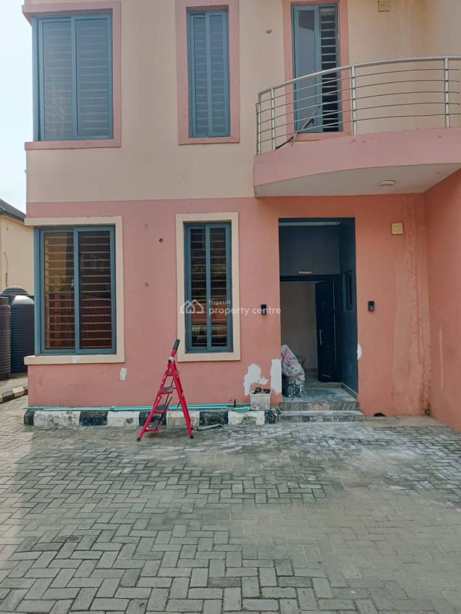 Spacious 4 Bedroom Terrace Duplex, Oniru, Lagos, Oniru, Victoria Island (vi), Lagos, Terraced Duplex for Rent