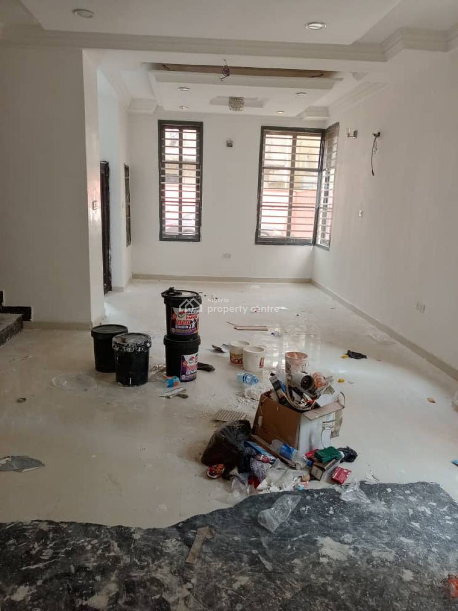 Spacious 4 Bedroom Terrace Duplex, Oniru, Lagos, Oniru, Victoria Island (vi), Lagos, Terraced Duplex for Rent
