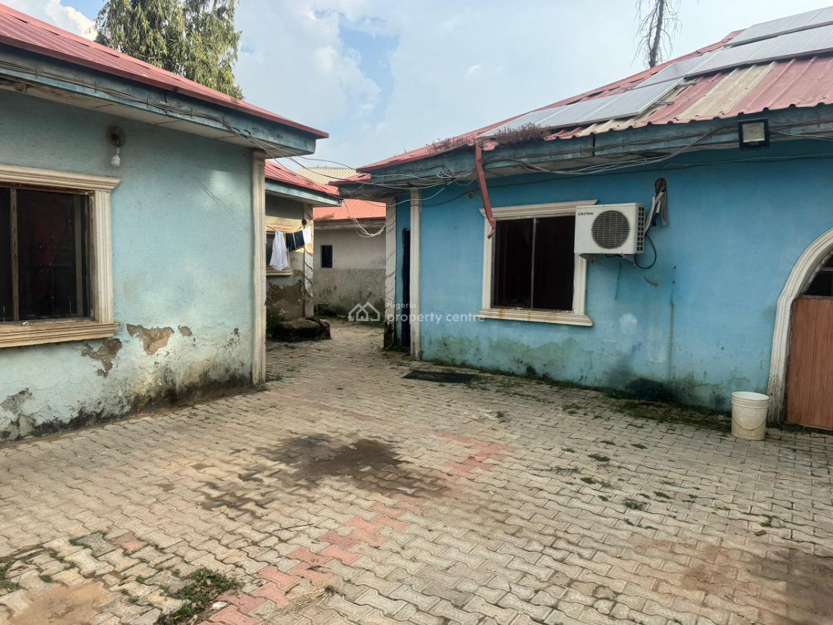 3 Units of 2 Bedroom, 3 Units of 1 Bedroom, 2 Units of Selfcon, 6 Shop, Arab Road, Kubwa, Abuja, Block of Flats for Sale