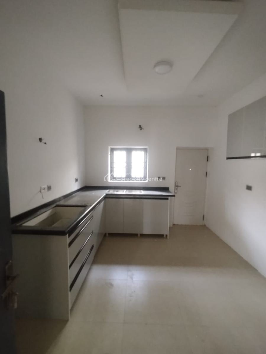 Standard 3 Bedroom Ground Floor Apartment - (tarred Road), Jahi, Abuja, Flat / Apartment for Rent