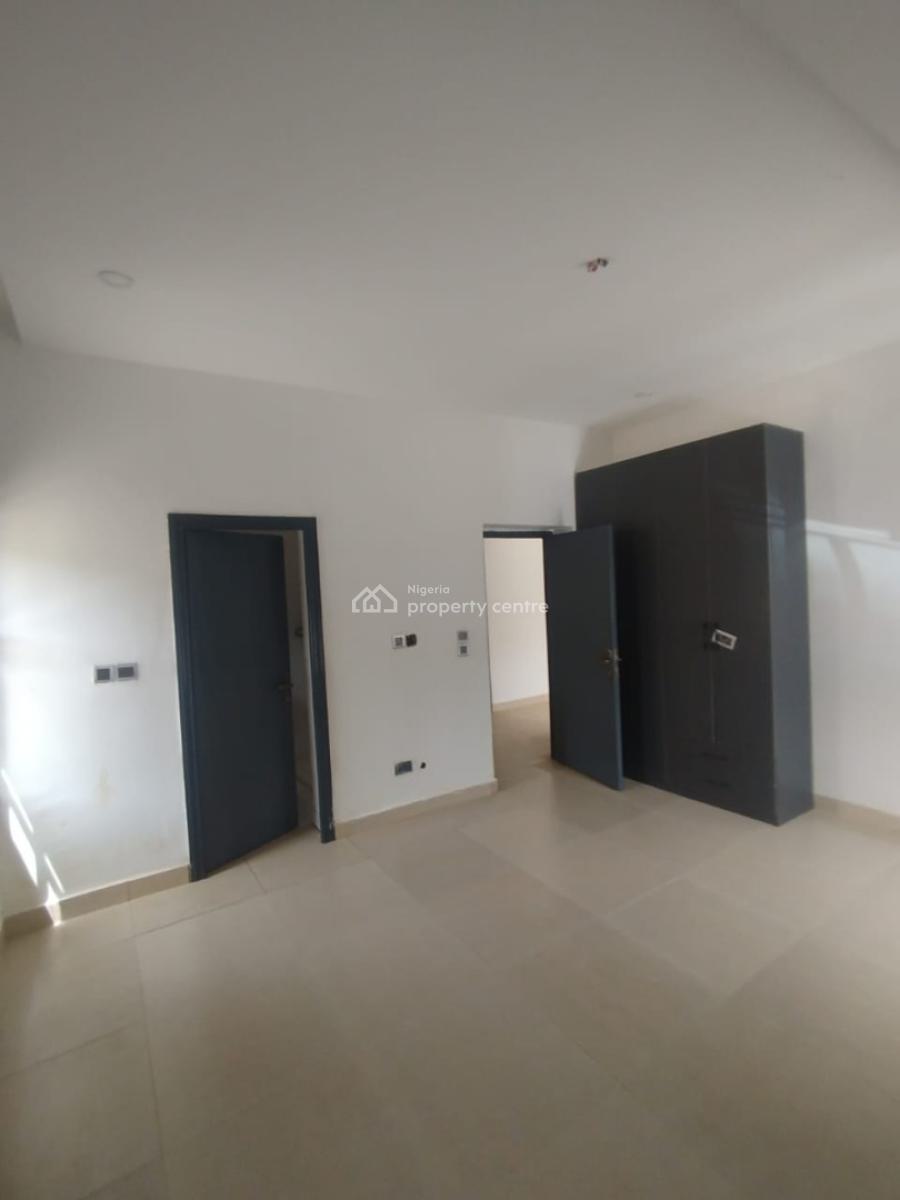 Standard 3 Bedroom Ground Floor Apartment - (tarred Road), Jahi, Abuja, Flat / Apartment for Rent