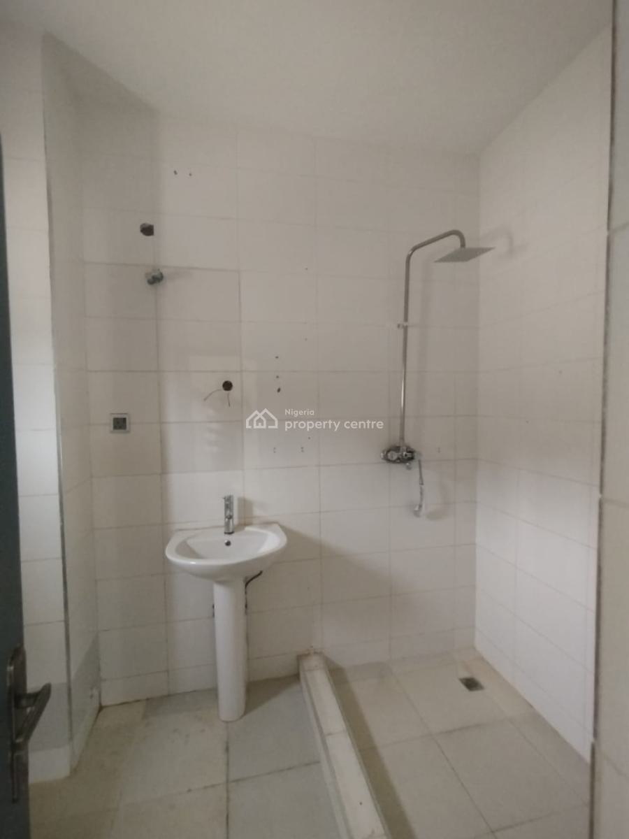 Standard 3 Bedroom Ground Floor Apartment - (tarred Road), Jahi, Abuja, Flat / Apartment for Rent