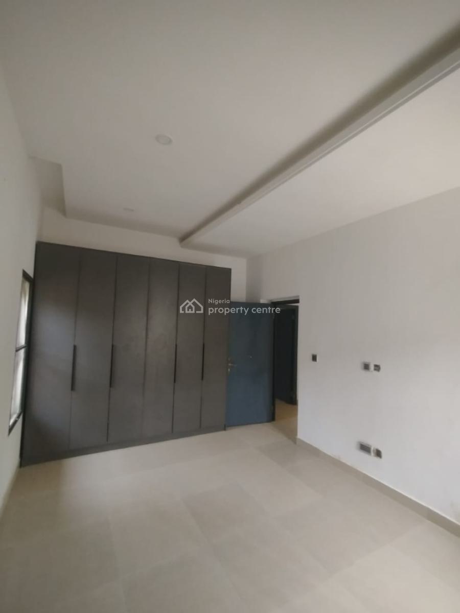 Standard 3 Bedroom Ground Floor Apartment - (tarred Road), Jahi, Abuja, Flat / Apartment for Rent