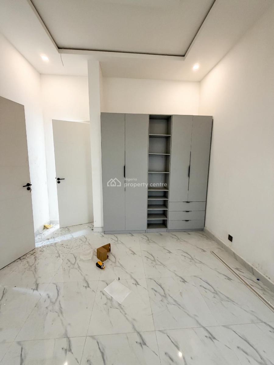 Lovely 4 Bedroom Detached Duplex with Bq, Chevron, Lekki, Lagos, Detached Duplex for Sale