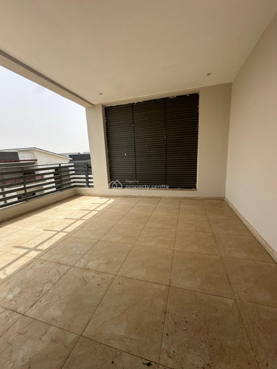 Newly Built 5bedroom Detached Duplex with Bq, in an Estate Around Godab Lifecamp, Abuja, Life Camp, Abuja, Detached Duplex for Rent
