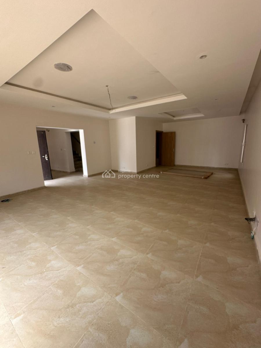 Newly Built 5bedroom Detached Duplex with Bq, in an Estate Around Godab Lifecamp, Abuja, Life Camp, Abuja, Detached Duplex for Rent