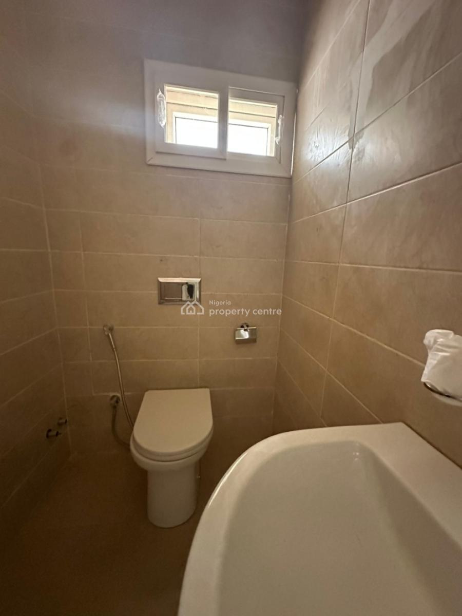 Newly Built 5bedroom Detached Duplex with Bq, in an Estate Around Godab Lifecamp, Abuja, Life Camp, Abuja, Detached Duplex for Rent