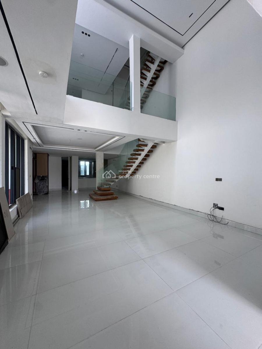 Luxury 5 Bedroom Semi Detached Duplex with a Bq,rooftop Terrace, Ikate, Lekki, Lagos, Semi-detached Duplex for Sale