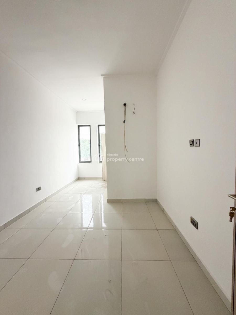 Lovely 3 Bedroom Terrace Duplex with Bq, Chevron, Lekki, Lagos, Terraced Duplex for Sale