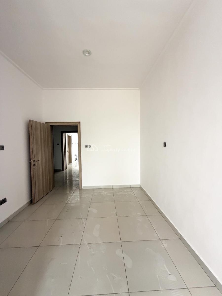 Lovely 3 Bedroom Terrace Duplex with Bq, Chevron, Lekki, Lagos, Terraced Duplex for Sale