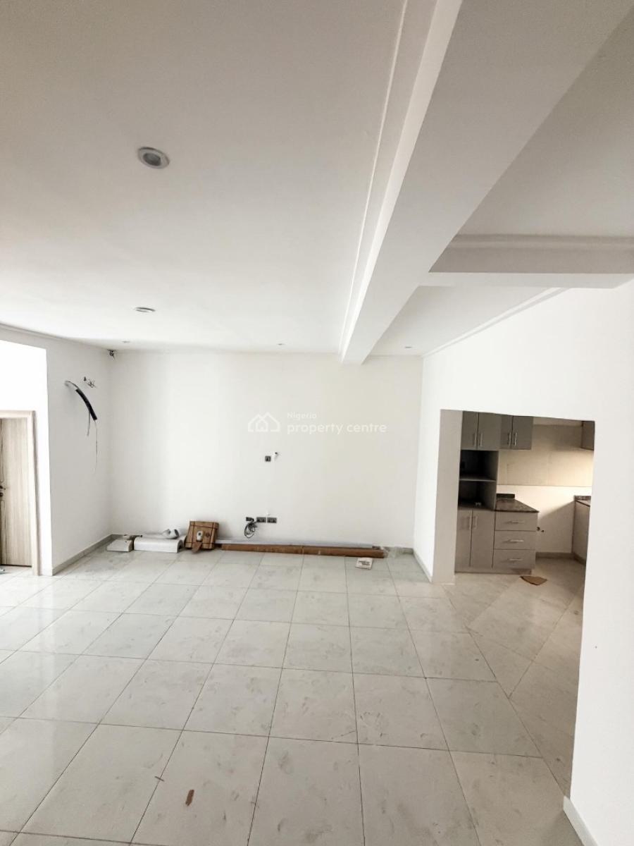 Lovely 3 Bedroom Terrace Duplex with Bq, Chevron, Lekki, Lagos, Terraced Duplex for Sale