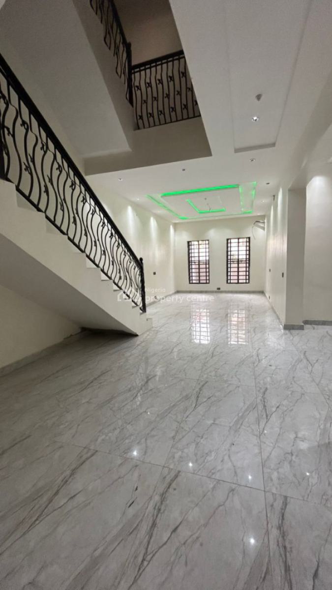Newly Built 4 Bedroom Semi Detached Duplex, Anthony Maryland, Ikeja, Lagos, Semi-detached Duplex for Sale