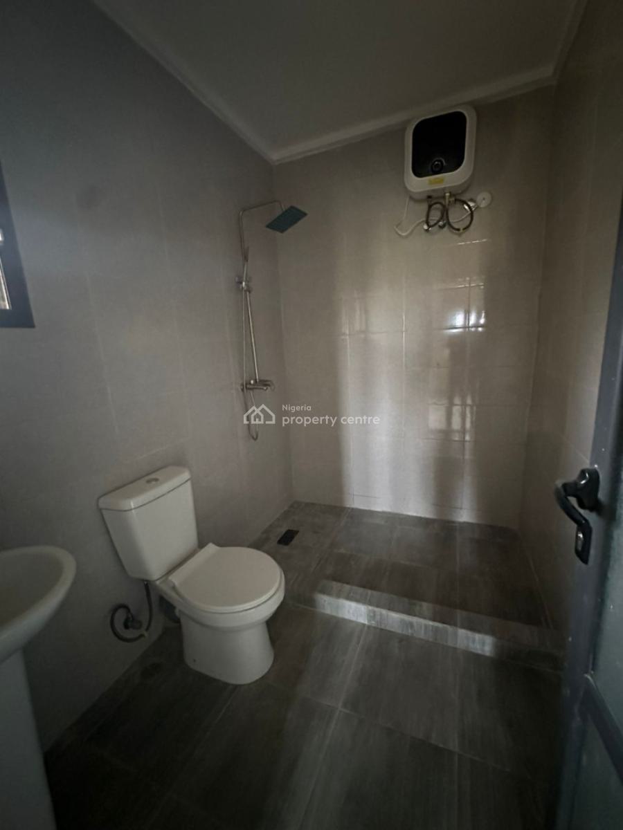 Well Finished 2bedroom Apartment, Garki,abuja, Garki, Abuja, House for Rent