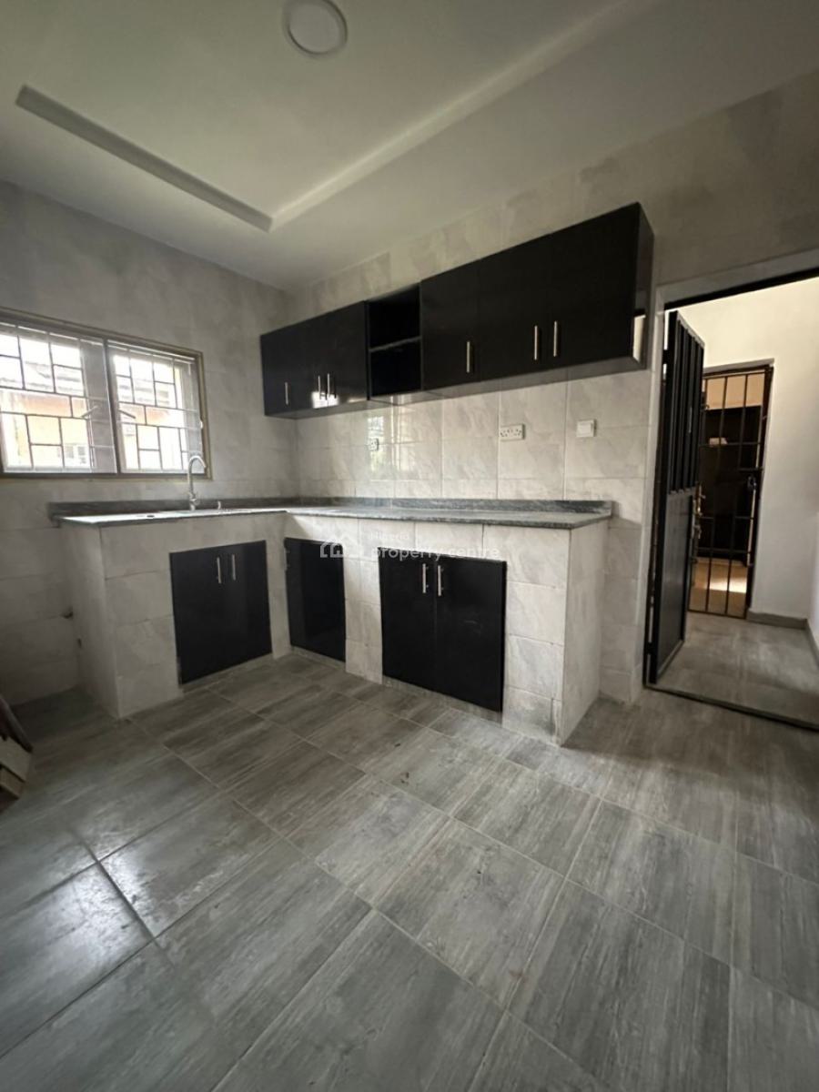 Well Finished 2bedroom Apartment, Garki,abuja, Garki, Abuja, House for Rent